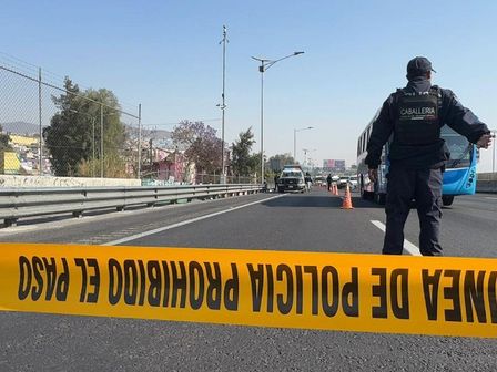 Consulta EN VIVO el estatus de la Autopista que une a Puebla y Ciudad de México / Agencia Cuartoscuro