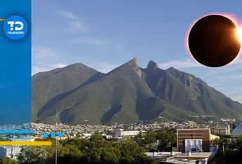 Eclipse Solar Monterrey