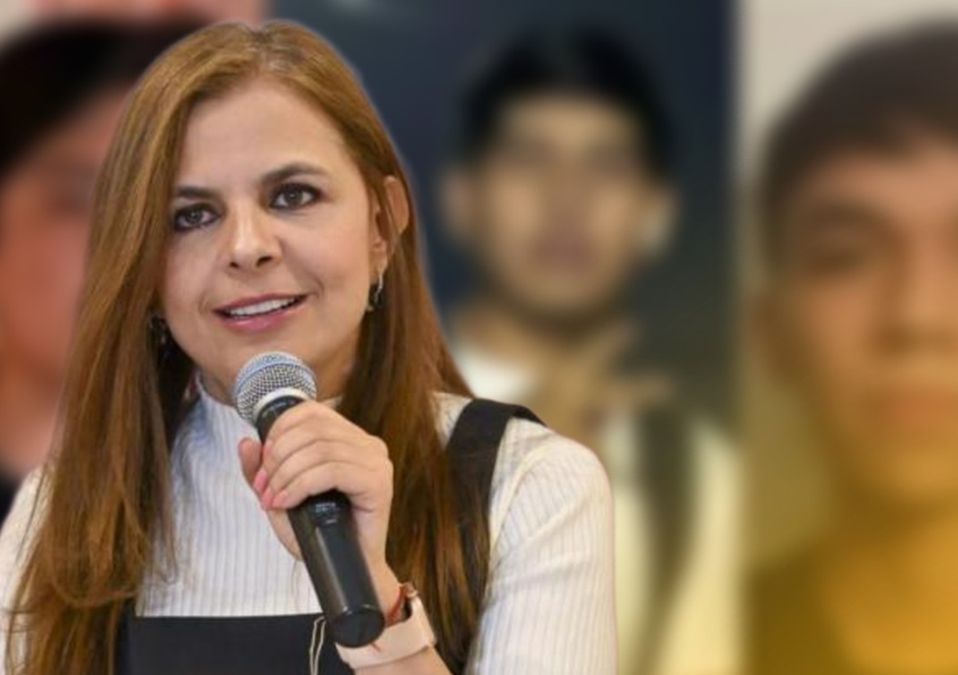 Karla Planter aseguró no tener información de la localización del celular de uno de los desaparecidos en Zacatecas | Telediario