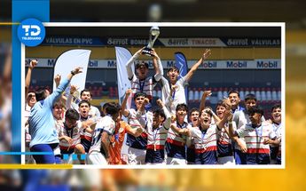 Chuvas-Sub 16 se corona campeón del Clausura 2024 / Imago7