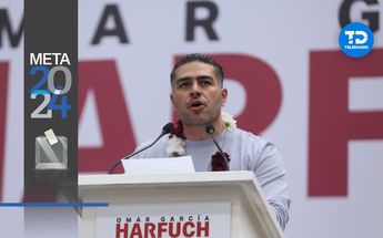 Omar García Harfuch | Araceli López