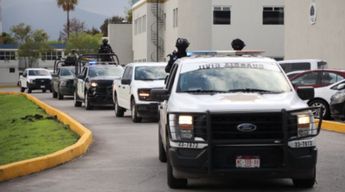 La detención se logró tras un operativo entre autoridades federales y de los estados de Michoacán y Jalisco | Fiscalía de Michoacán