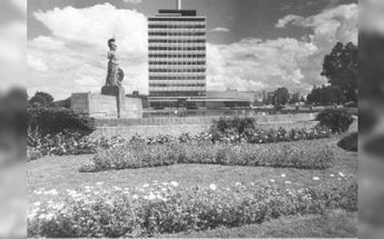Minerva en los años 50 / Gobierno de Guadalajara