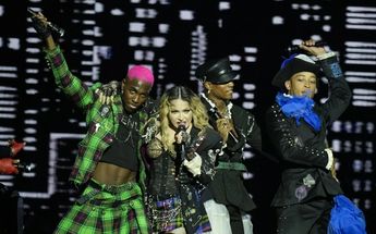 Madonna ofrece concierto gratis en Río de Janeiro