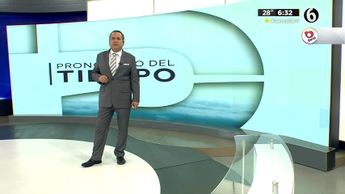 Pronóstico del tiempo para Monterrey, con Abimael Salas - 29 de agosto de 2023