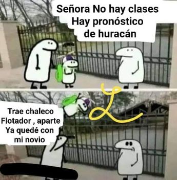 Memes de lluvias en Monterrey | Especial