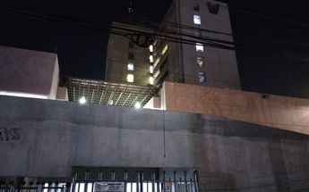 La víctima fue ingresada a una clínica del IMSS / Vicente Torres Alfaro
