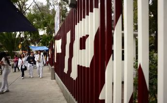 Estudiantes que se quedaron fuera del IPN exigen segunda oportunidad/ Cuartoscuro