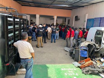 Con más de 100 operativos, la Fiscalía de Jalisco mantiene vigilancia en "anexos" de la entidad| Fiscalía Jalisco