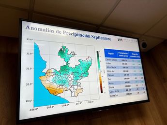 Se esperan lluvias con bajas temeraturas todo septiembre| Fátima Briceño