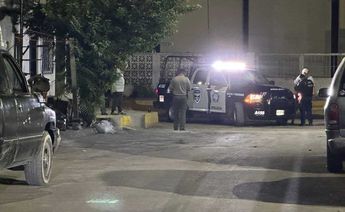 Un hombre fue herido tras un ataque a balazos en Apodaca. | Leyda Estrada
