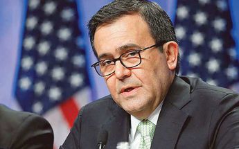 Ildefonso Guajardo sugirió que México no debe realizar inversiones con China que comprometan el T-MEC. | Reuters
