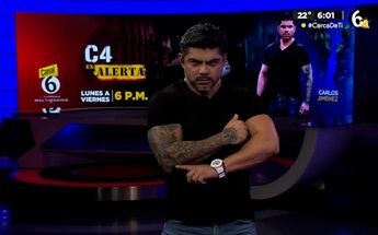 C4 en Alerta, 05 de septiembre de 2025