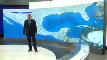 Pronóstico del tiempo para Monterrey, con Abimael Salas - 28 de octubre de 2025