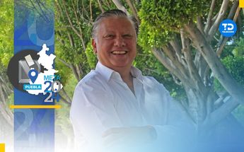 Fernando Morales Martínez plantea nueva estretegia de seguridad que incorpore a empresarios / Melanie Torres