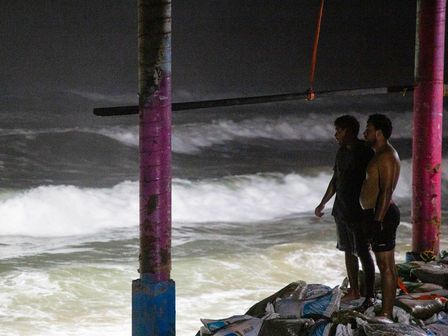 Autoridades meteorológicas mantienen vigilancia sobre su recorrido y los posibles efectos.