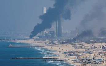 Fotos de guerra entre Israel y Hamás | Reuters