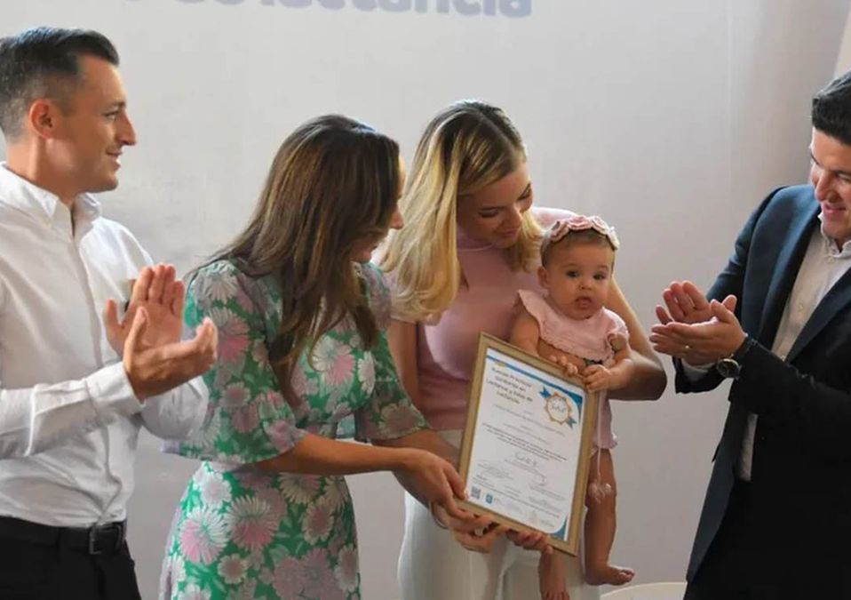 Samuel García propuso a Mariana Rodríguez y a Luis Donaldo Colosio para el Senado. | Jorge López