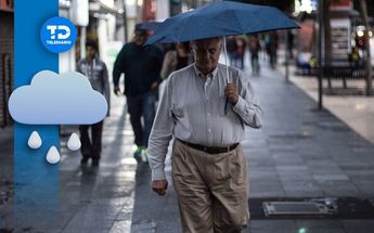 Este sábado 11 de enero se esperan lluvias a lo largo del día en CdMx