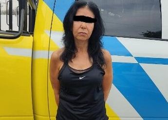 Vinculan a proceso a mujer que arrancó dedo a otra en gimnasio Great Fitness en Monterrey. | Especial