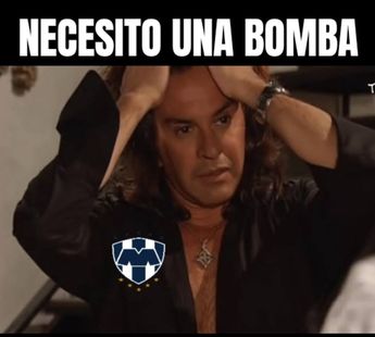 Memes del Clásico Regio 134