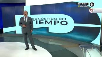 Pronóstico del tiempo para Monterrey, con Abimael Salas - 04 de septiembre de 2023