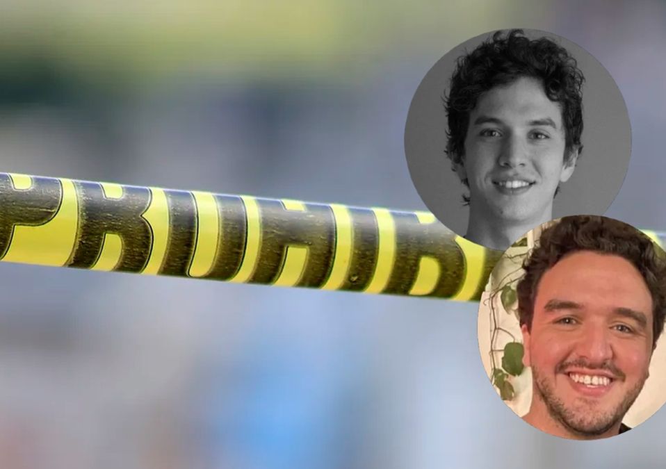 Detienen a tres por asesinato de Jorge y Andrés Tirado / Especial