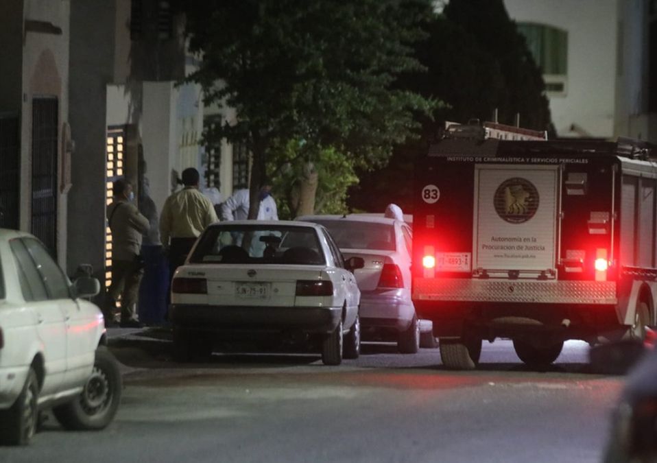 Encuentran cuerpo tras cateo en colonia de Apodaca; esperan pruebas de