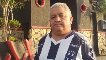 Él es Ramiro Rocha Alvarado, conocido como 'Don Pug’. | Especial