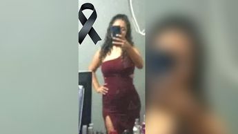 Mujer que fue encontrada sin vida en Tamaulipas publicó esta imagen antes de ir a su posada en Navidad. | Especial