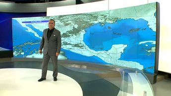 Pronóstico del tiempo para Monterrey, con Abimael Salas - 14 de enero de 2026