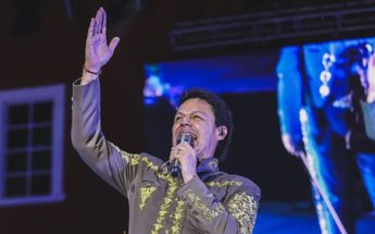 Pedro Fernández tiene problemas legales tras denuncia de mariachi