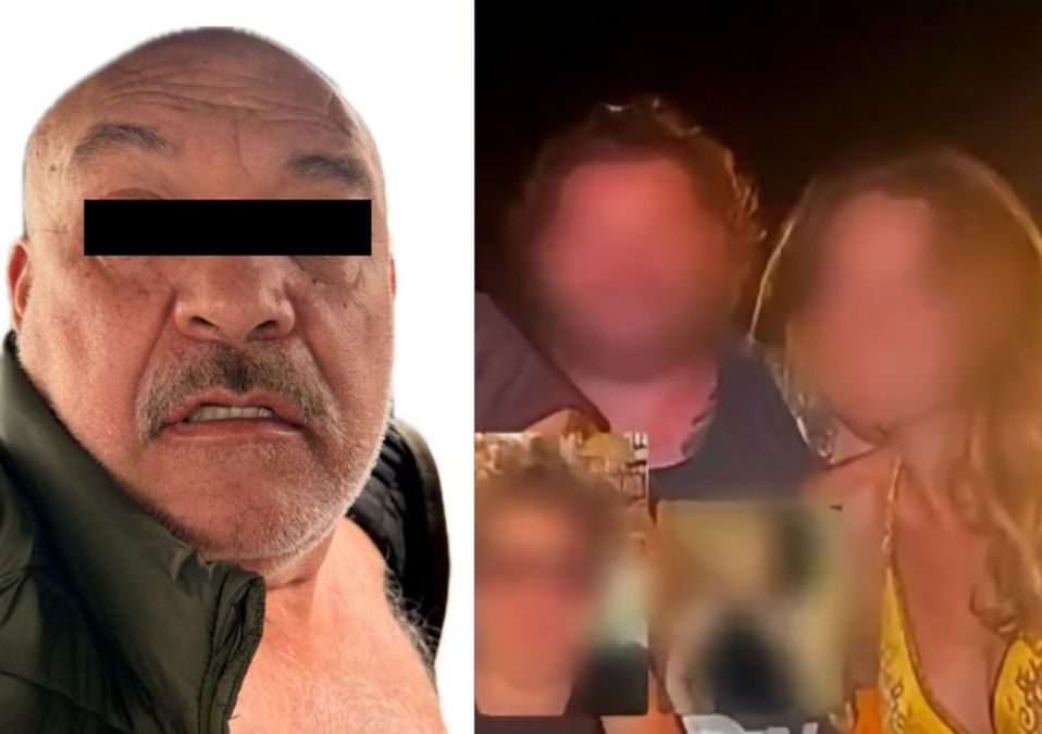 Diego Sebastián 'N', su esposa y Gerardo 'N' están vinculados a red de estafas en México tras asesinato de Jonathan Meléndez, de Camilo Séptimo.