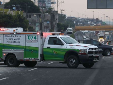 Capufe es la dependencia encargada de brindar auxilio a lo largo de la autopista México-Puebla, ante cualquier reporte llama al 074 / Cuartoscuro