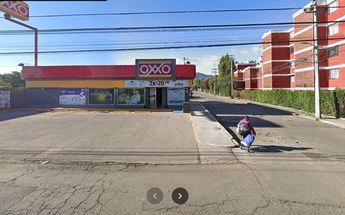 Así es el Oxxo más inseguro de México / Captura.