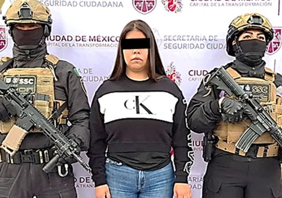 El grupo criminal encabezado por 'La Jefa' opera principalmente en las alcaldías Iztapalapa y Tláhuac. | SSC