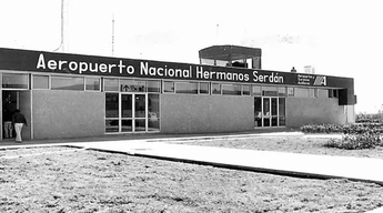 Aeropuerto Hermanos Serdán en Puebla | Especial