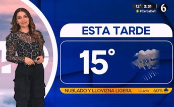Clima tarde martes 19 de marzo Monterrey