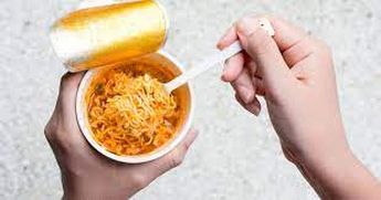 Mitos sobre las sopas instantáneas