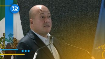 Alfaro asegura que la incidencia delictiva bajó 66.8% en el AMG | Telediario especial