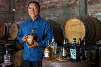 Jesús Montiel Hernández, creador del whiskey mexicano | Andrés Lobato