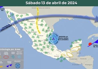 Primera onda de calor 2024