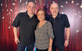 Hermanos Herrejón Delgado y Trinidad Delgado. | Alberto Santos