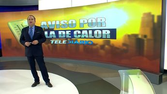 Pronóstico del tiempo para Monterrey, con Abimael Salas - 08 de junio de 2023