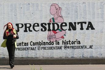Claudia Sheinbaum es la más apoyada en Zapopan, Jalisco. | Jorge Avilés González