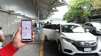 Taxi de aplicación | Especial