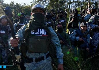 El CJNG es uno de las organizaciones críminales que usan a los trabajadores en el extranjero para sus fines / Cuartoscuro.