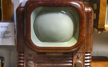 Televisión antigua /Pixabay