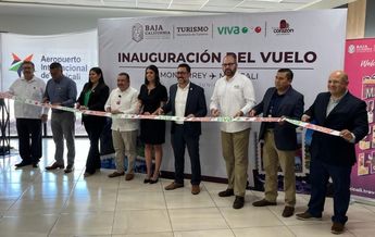Actualmente, Viva opera más de 60 vuelos diarios desde/hacia el Aeropuerto Internacional Mariano Escobedo. / Especial