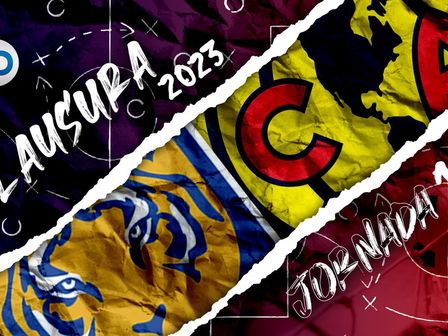 Sigue EN VIVO el partido entre Tigres y América correspondiente a la jornada 11 del torneo Clausura 2023